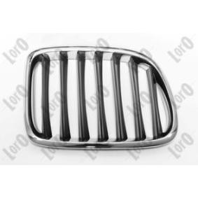 Kühlergrill 004-30-408 von ABAKUS günstig für 18,60 € online kaufen