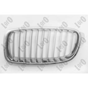 Kühlergrill 004-33-408 von ABAKUS günstig für 19,21 € online kaufen