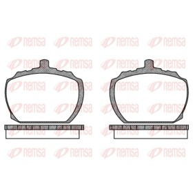 Achetez des Plaquettes de frein KAWE 0058 10 à prix pour 22,46 €