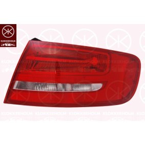 Scheinwerferglas 00600252A1 von KLOKKERHOLM günstig für 108,29 € online kaufen