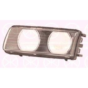 Scheinwerferglas 00600255A1 von KLOKKERHOLM günstig für 114,29 € online kaufen