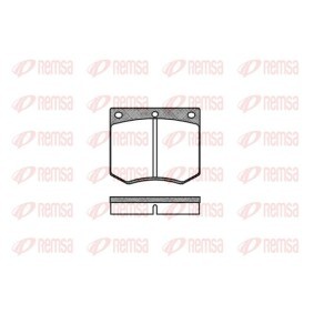 Acquista Kit pastiglie freni da KAWE 0063 00 a buon mercato per soli 19,74 €