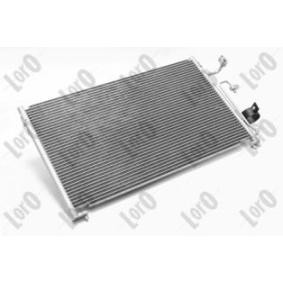 Acquista Condensatore climatizzatore da ABAKUS 007-016-0005 a buon mercato per soli 68,80 €