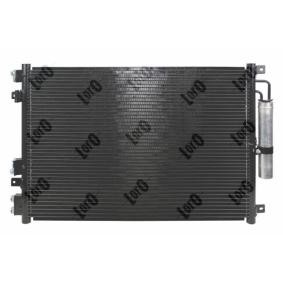 Acquista Condensatore climatizzatore da ABAKUS 008-016-0009 a buon mercato per soli 115,64 €