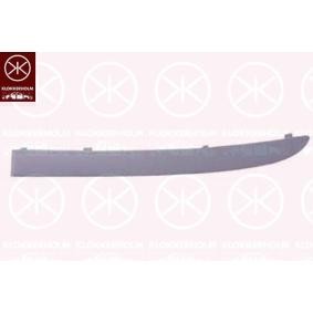 Zierleiste, Stoßstange 0085922A1 von KLOKKERHOLM günstig für 18,58 € online kaufen