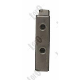 Acquista Scambiatore calore per riscaldamento abitacolo da ABAKUS 009-015-0007-B-A a buon mercato per soli 34,03 €