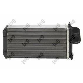 Achetez des Radiateur de chauffage ABAKUS 009-015-0010-A à prix pour 24,50 €