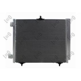 Acquista Condensatore climatizzatore da ABAKUS 009-016-0011 a buon mercato per soli 100,27 €