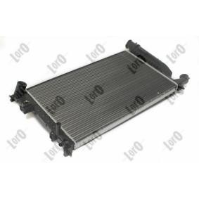 Kühler, Motorkühlung 009-017-0042 von ABAKUS günstig für 68,32 € online kaufen