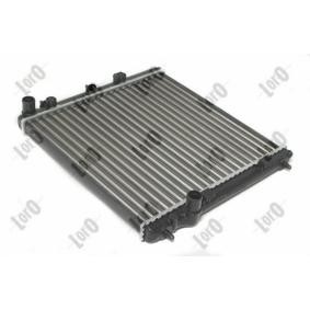 Kühler, Motorkühlung 009-017-0047 von ABAKUS günstig für 69,11 € online kaufen