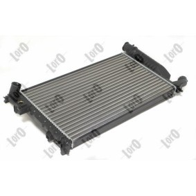 Kühler, Motorkühlung 009-017-0049 von ABAKUS günstig für 68,37 € online kaufen