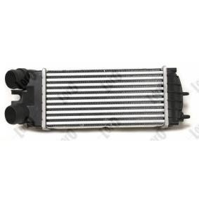 Achetez des Intercooler ABAKUS 009-018-0007 à prix pour 98,15 €