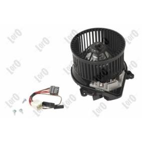 Innenraumgebläse 009-022-0002 von ABAKUS günstig für 117,43 € online kaufen