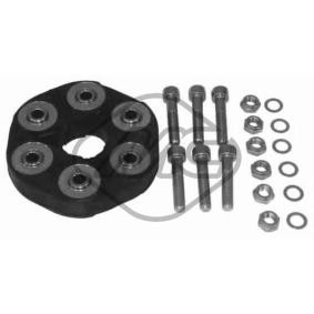 Hardyscheibe des Herstellers Metalcaucho - Originalware Artikelnummer: 00952