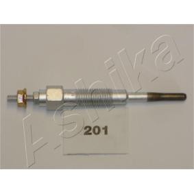 Comprar Bujía de precalentamiento de ASHIKA 01-02-201 a bajo precio de 9,00 €