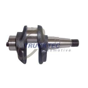 Kurbelwelle des Herstellers TRUCKTEC AUTOMOTIVE - Originalware Artikelnummer: 01.15.013