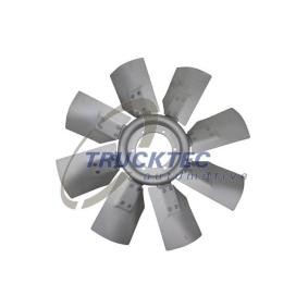 Lüfterrad, Motorkühlung des Herstellers TRUCKTEC AUTOMOTIVE - Originalware Artikelnummer: 01.19.024