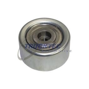 Acquista Galoppino / guidacinghia, cinghia poly-v da TRUCKTEC AUTOMOTIVE online per Classe X Pianale piatto/Telaio (470) a prezzi moderati