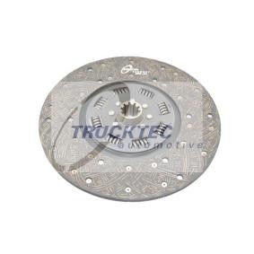 Kupplungsscheibe des Herstellers TRUCKTEC AUTOMOTIVE - Originalware Artikelnummer: 01.23.118