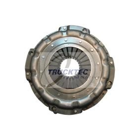 Kupplungsdruckplatte des Herstellers TRUCKTEC AUTOMOTIVE - Originalware Artikelnummer: 01.23.412