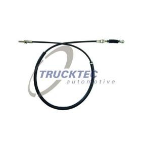 Bowdenzug des Herstellers TRUCKTEC AUTOMOTIVE - Originalware Artikelnummer: 01.28.003