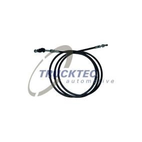 Bowdenzug des Herstellers TRUCKTEC AUTOMOTIVE - Originalware Artikelnummer: 01.28.004