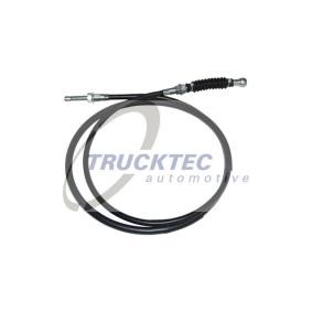 Bowdenzug des Herstellers TRUCKTEC AUTOMOTIVE - Originalware Artikelnummer: 01.28.007
