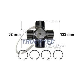 Compre Articulação, veio longitudinal da TRUCKTEC AUTOMOTIVE 01.34.011 a um preço baixo por 67,89 €