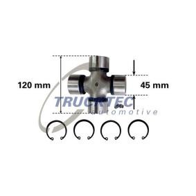 Compre Articulação, veio longitudinal da TRUCKTEC AUTOMOTIVE 01.34.012 a um preço baixo por 43,36 €