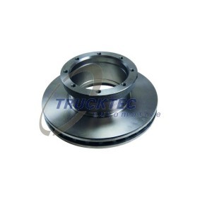 Bremstrommel des Herstellers TRUCKTEC AUTOMOTIVE - Originalware Artikelnummer: 01.35.806