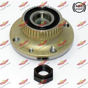 Radlagersatz 01.383 von AUTOKIT günstig für 116,85 € online kaufen