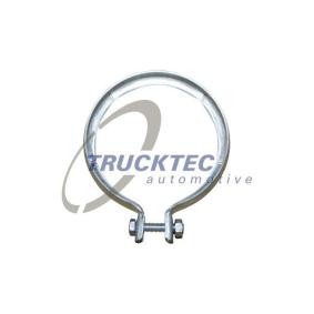 Auspuffschelle des Herstellers TRUCKTEC AUTOMOTIVE - Originalware Artikelnummer: 01.39.011