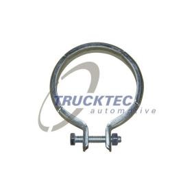 Auspuffschelle des Herstellers TRUCKTEC AUTOMOTIVE - Originalware Artikelnummer: 01.39.012