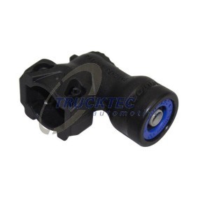 Halter, Kühlerlüfter des Herstellers TRUCKTEC AUTOMOTIVE - Originalware Artikelnummer: 01.40.017