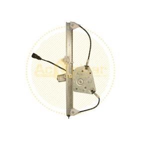Fahrwerkssatz, Federn / Dämpfer des Herstellers AC Rolcar - Originalware Artikelnummer: 01.4012