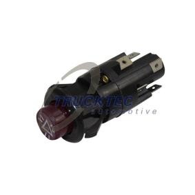 Compre Interruptor piscas de emergência da TRUCKTEC AUTOMOTIVE 01.42.021 a um preço baixo por 14,04 €