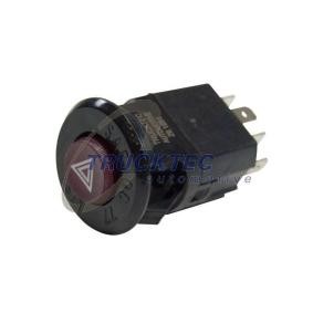 Compre Interruptor piscas de emergência da TRUCKTEC AUTOMOTIVE 01.42.060 a um preço baixo por 16,53 €