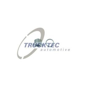 Ölablassschraube des Herstellers TRUCKTEC AUTOMOTIVE - Originalware Artikelnummer: 01.43.147