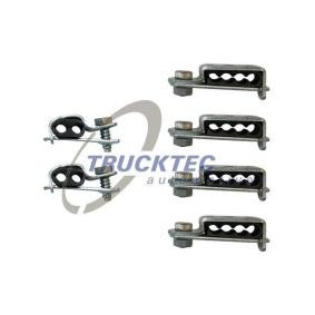 Kraftstoffleitung des Herstellers TRUCKTEC AUTOMOTIVE - Originalware Artikelnummer: 01.43.336