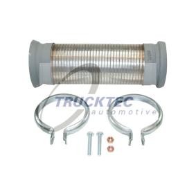 Compre Kit de montagem, tubo de escape da TRUCKTEC AUTOMOTIVE 01.43.980 a um preço baixo por 27,69 €
