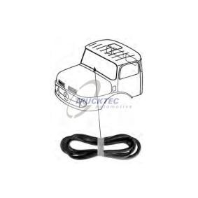 Fensterdichtung des Herstellers TRUCKTEC AUTOMOTIVE - Originalware Artikelnummer: 01.50.002