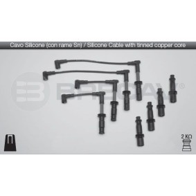 Acquista Kit cavi candele da BRECAV 01.538 a buon mercato per soli 258,27 €