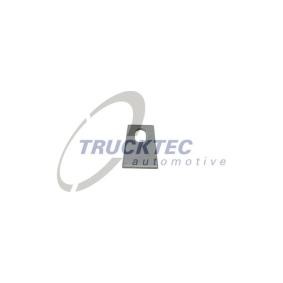 Køb Holdeplade, bolt til bremsebakke af TRUCKTEC AUTOMOTIVE 01.67.531 til den lave pris 14,81 DKK