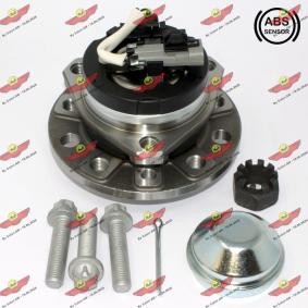 Radlagersatz für OPEL von AUTOKIT