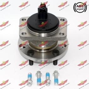 Radlagersatz für JAGUAR von AUTOKIT