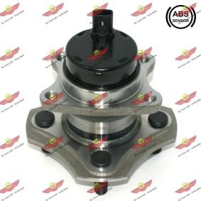 Radlagersatz 01.97445 von AUTOKIT günstig für 182,43 € online kaufen
