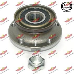 Radlagersatz 01.97665 von AUTOKIT günstig für 151,54 € online kaufen