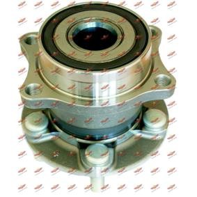 Radlagersatz für SUBARU von AUTOKIT