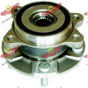 Radlagersatz 01.97765 von AUTOKIT günstig für 281,41 € online kaufen
