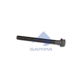 Montagesatz, Abgasanlage des Herstellers SAMPA - Originalware Artikelnummer: 010.089